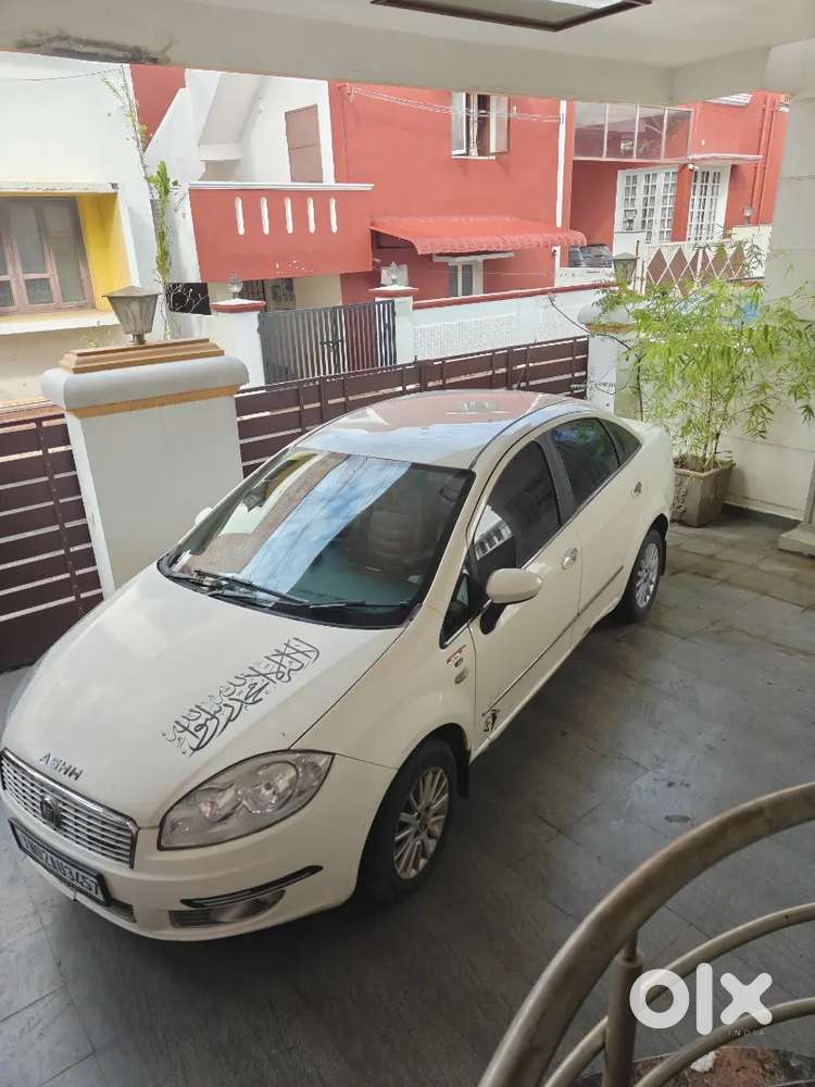 Fiat Linea 1.3 Multijet 2012