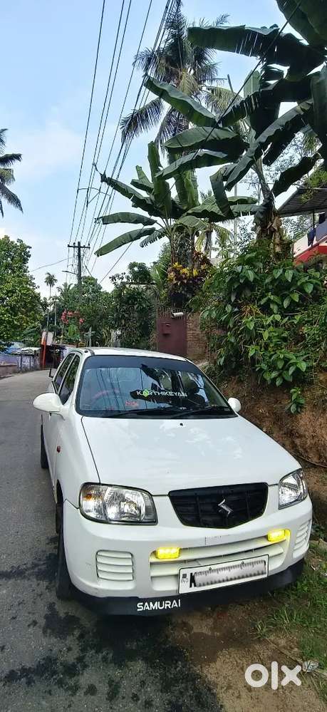 Maruti Suzuki Alto 2011 Model