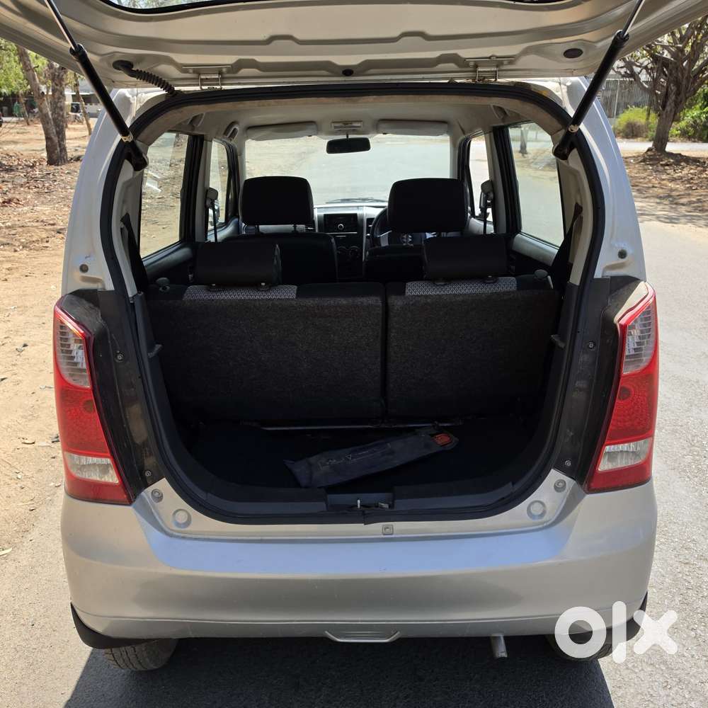 Maruti Suzuki Wagon R Lxi, 2012, Petrol