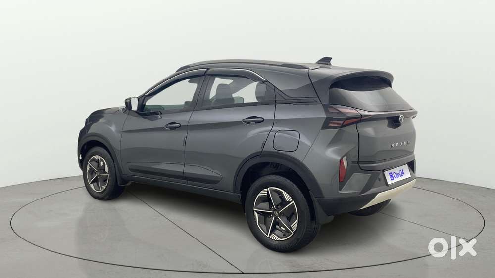 Tata Nexon Creative Plus 1.5 Revotorq Diesel 6 Amt Dt, 2024, Diesel