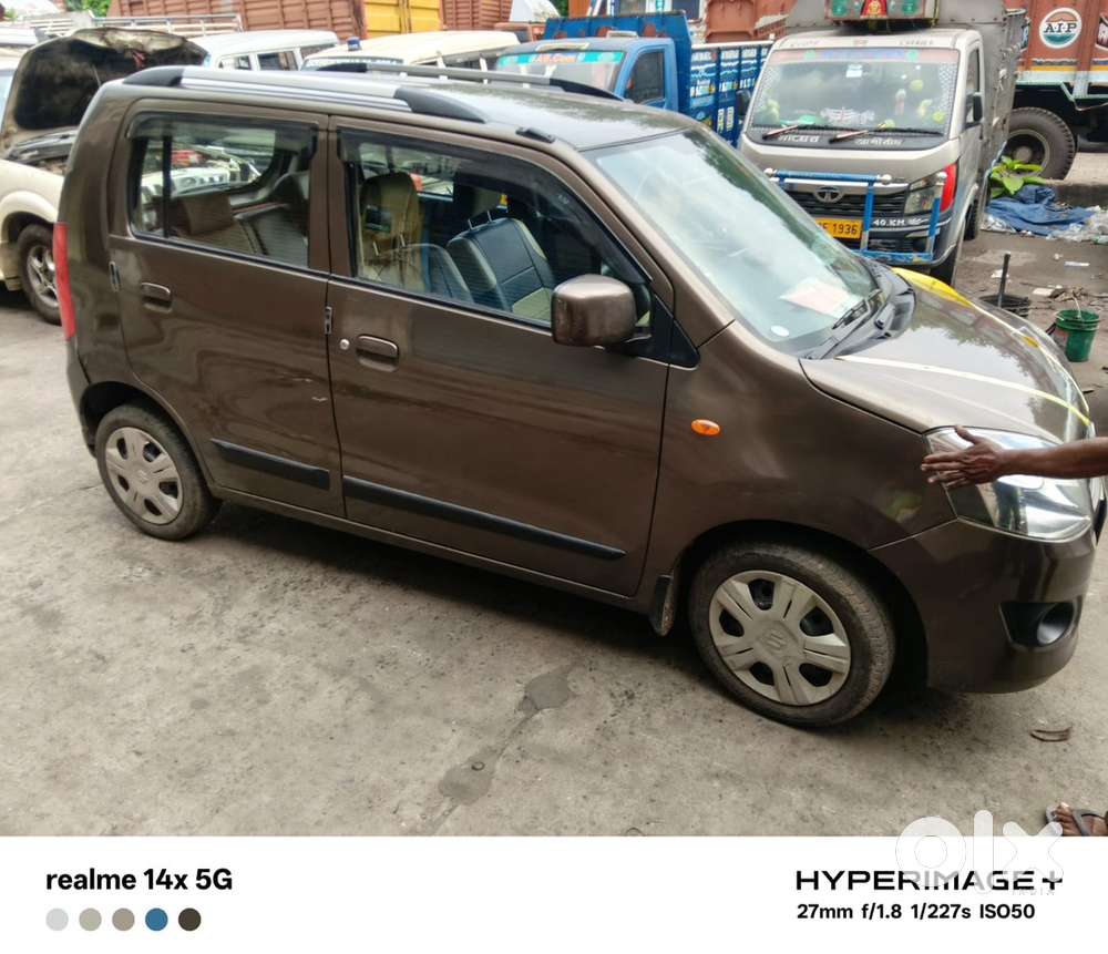 Maruti Wagon R 2017