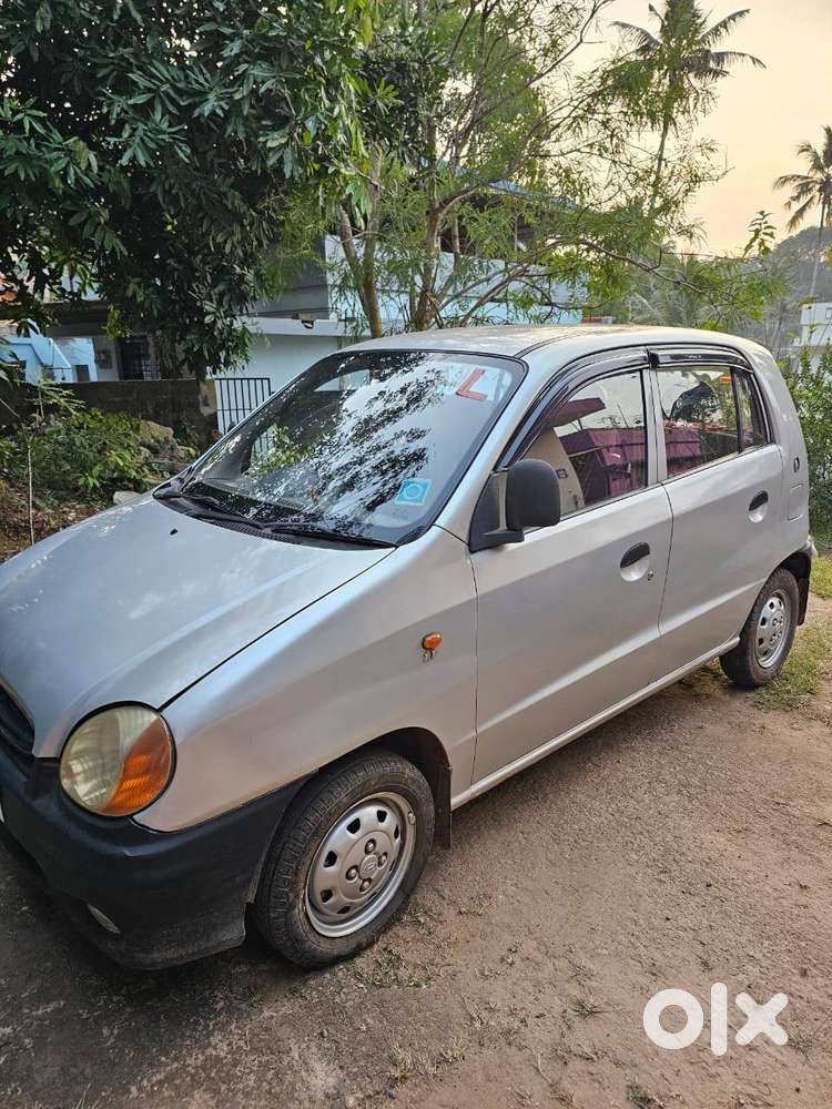 Hyundai Santro Zip Plus 2002 Model