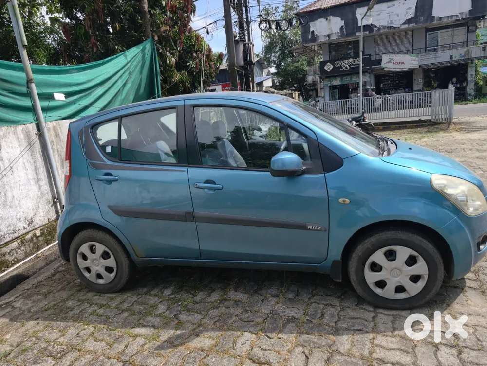 Maruti Suzuki Ritz Vxi 2010