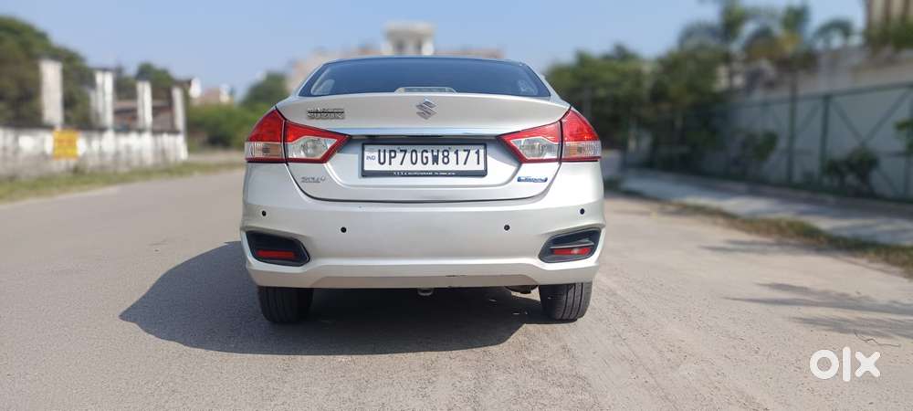 Maruti Suzuki Ciaz Zdi(o), 2016, Diesel