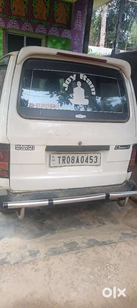 Maruti Suzuki Omni 2017 Petrol 55000 Km Driven