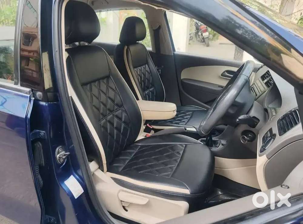 Volkswagen Vento 2012 Diesel 92850 Km Driven
