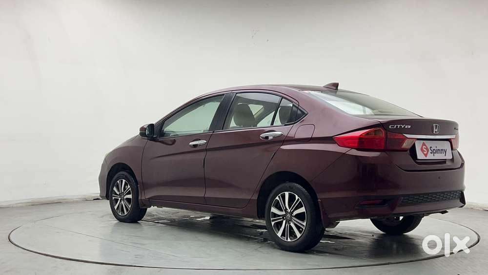 Honda City I-vtec V, 2017, Petrol