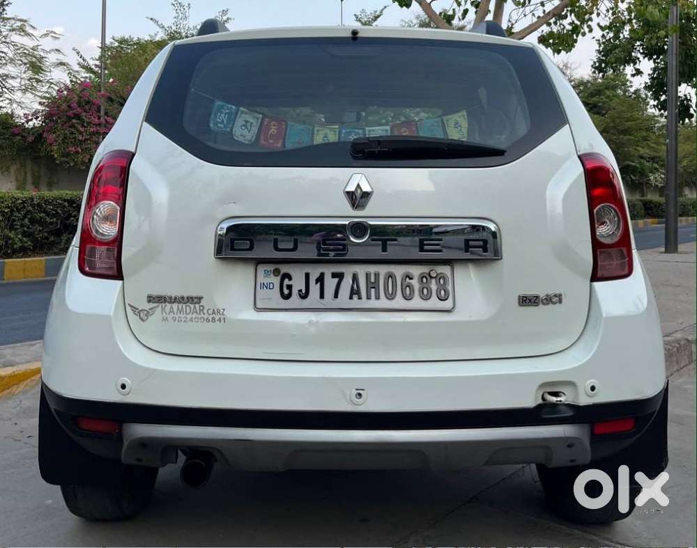 Renault Duster 110ps Diesel Rxz Awd, 2013, Diesel