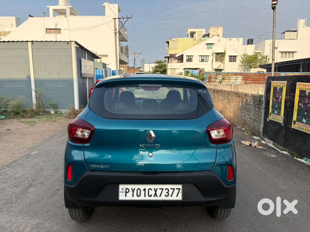 Renault Kwid, 2021, Petrol
