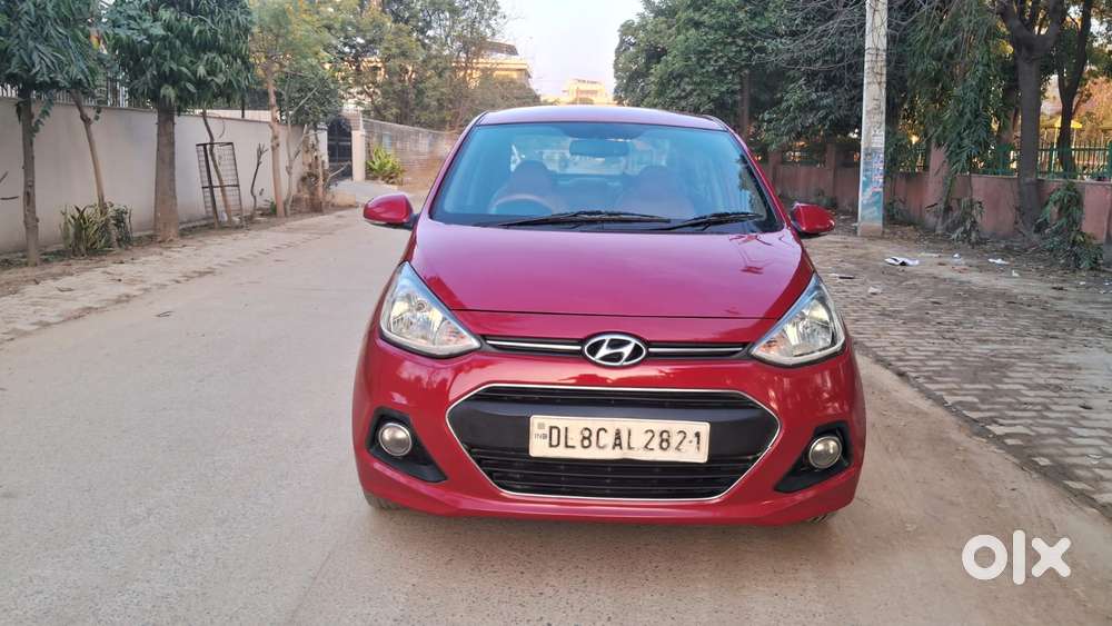 Hyundai Xcent Sx 1.2, 2015, Petrol