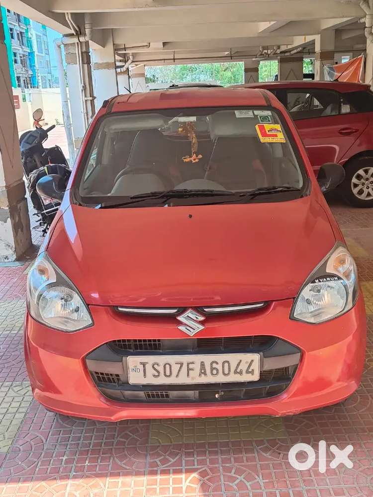 Maruti Suzuki Alto 800 2016 Petrol 47000 Km Driven