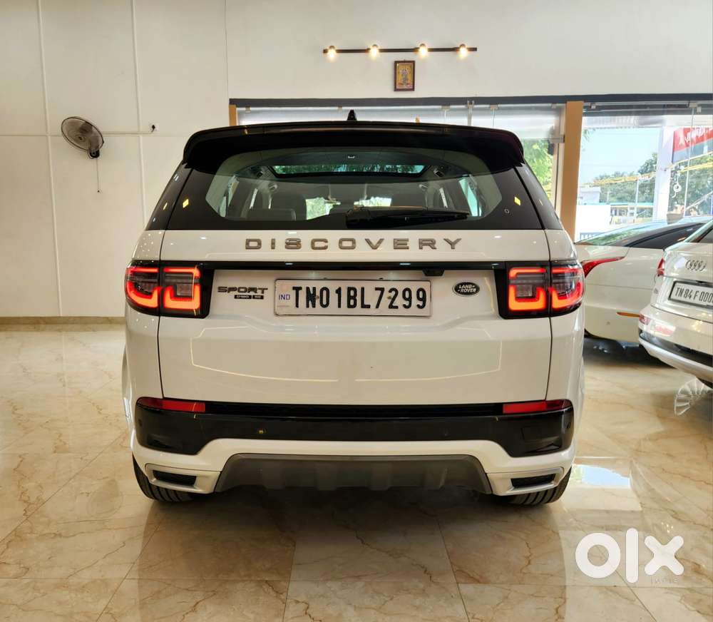 Land Rover Discovery Sport Se R-dynamic, 2021, Diesel