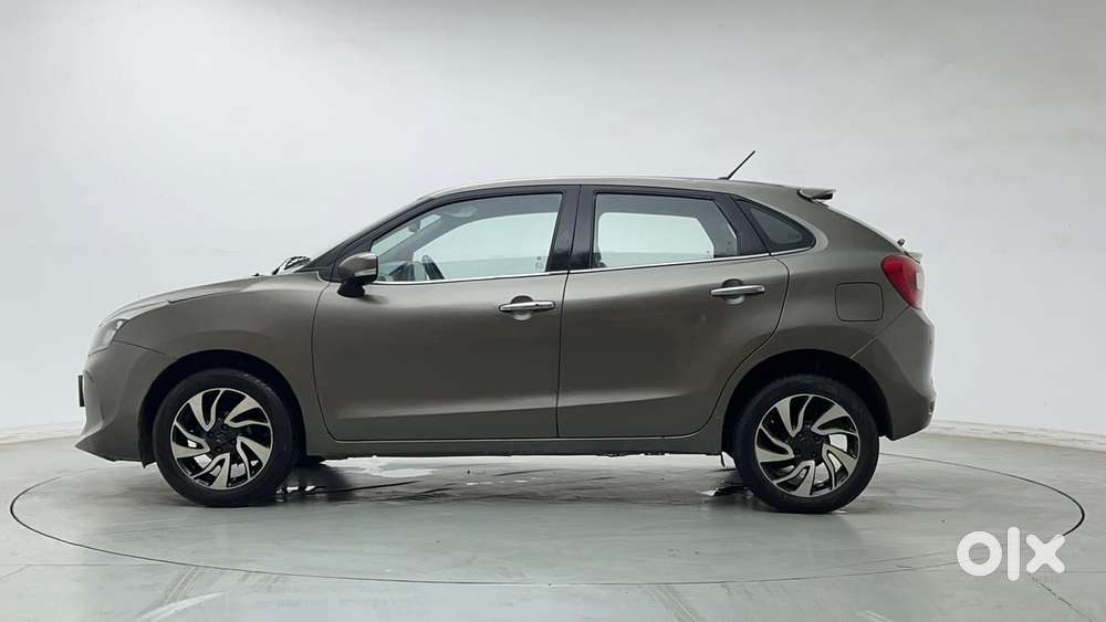 Maruti Suzuki Baleno 1.2 Zeta, 2019, Petrol