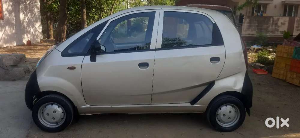 Tata Nano 2013 Petrol Well Maintained
