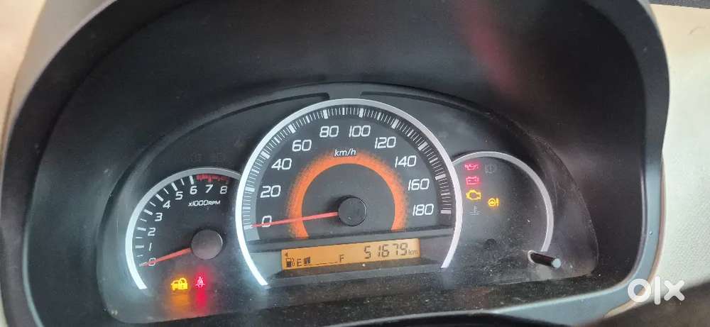 Maruti Suzuki Wagon R 2016