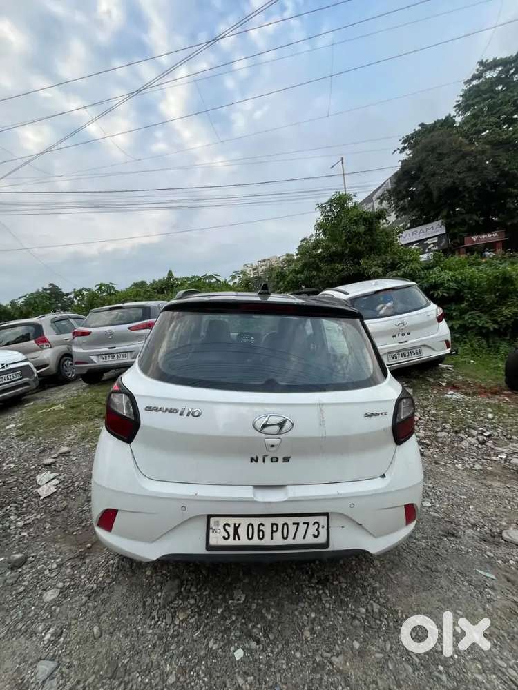 Hyundai Grand I10 Sportz Km Driven 75000