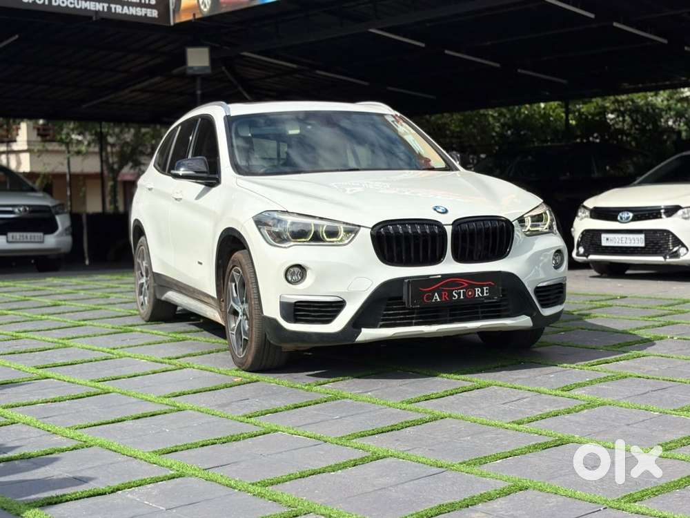 Bmw X1 Xdrive 20d Xline, 2016, Diesel