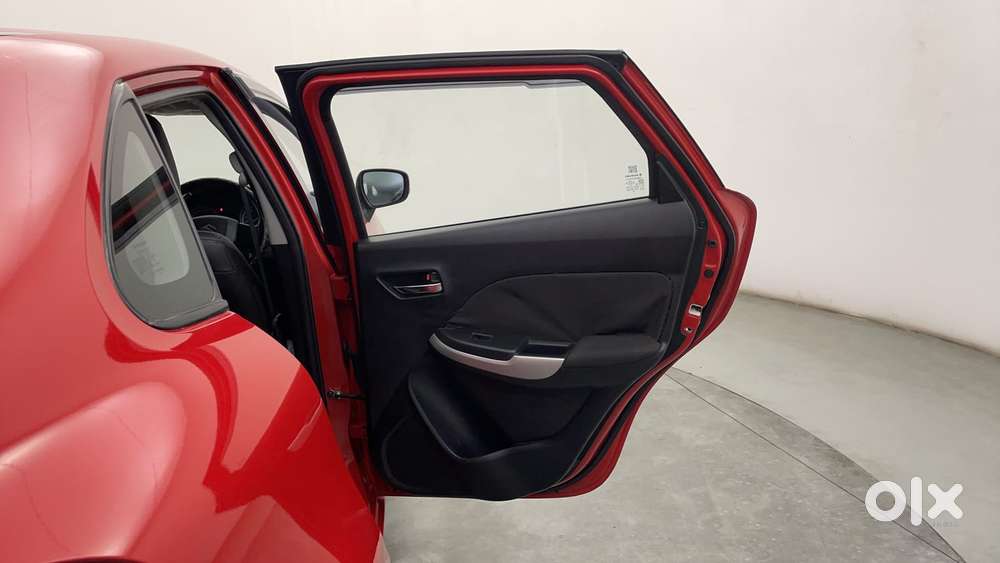 Maruti Suzuki Baleno Delta, 2018, Petrol