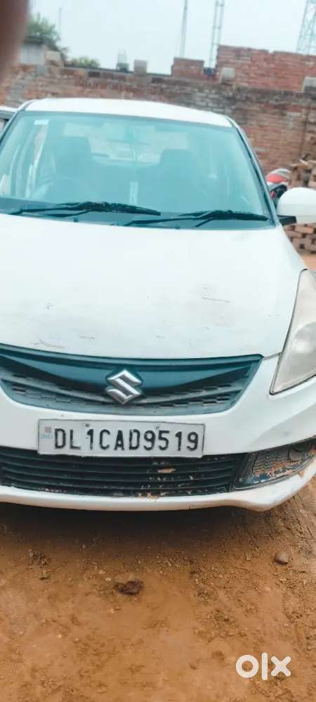 Maruti Suzuki Swift Dzire Lxi 2015 Cng