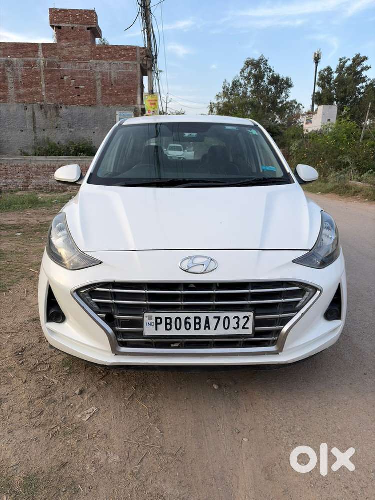 Hyundai Grand I10 Nios 2021 Petrol Good Condition