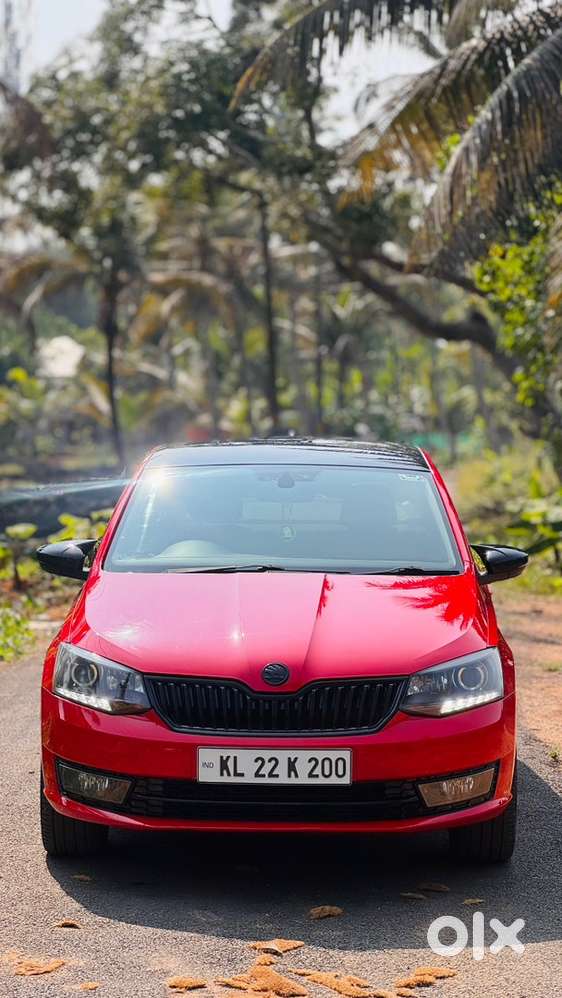Skoda Rapid Diesel 2017