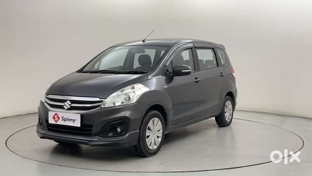 Maruti Suzuki Ertiga Vxi At, 2018, Petrol