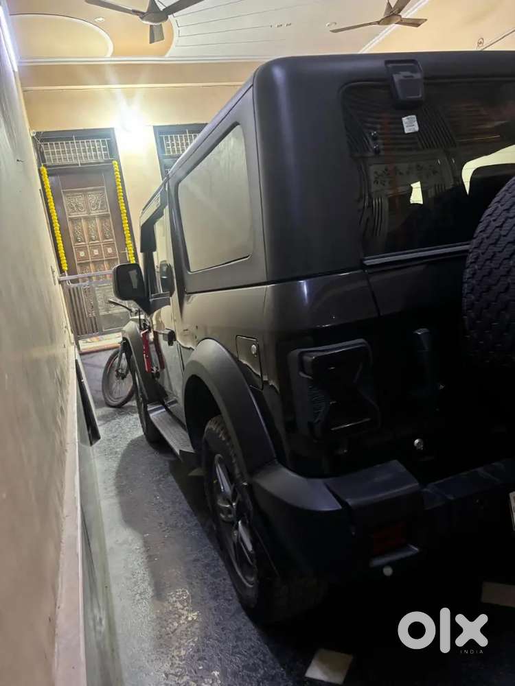Urgent Sale On Mahindra Thar.e Diesel 2026