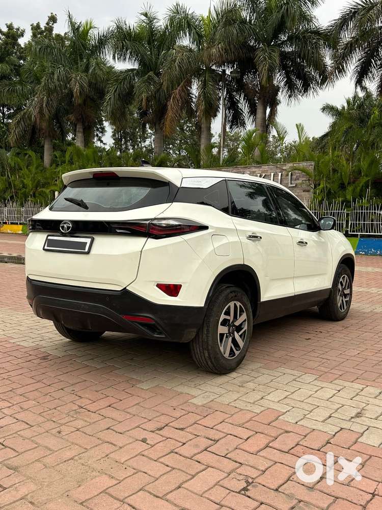 Tata Harrier Xza+, 2021, Diesel