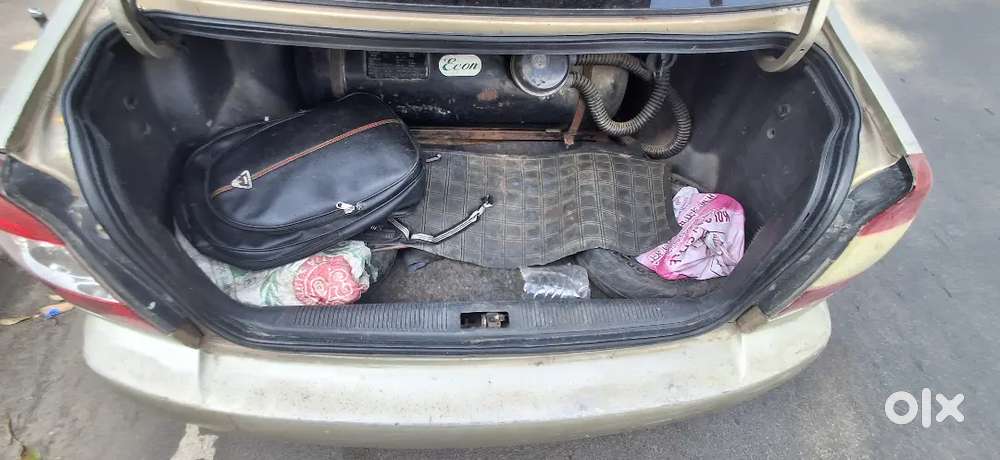 Hyundai Accent Hatchback 2005