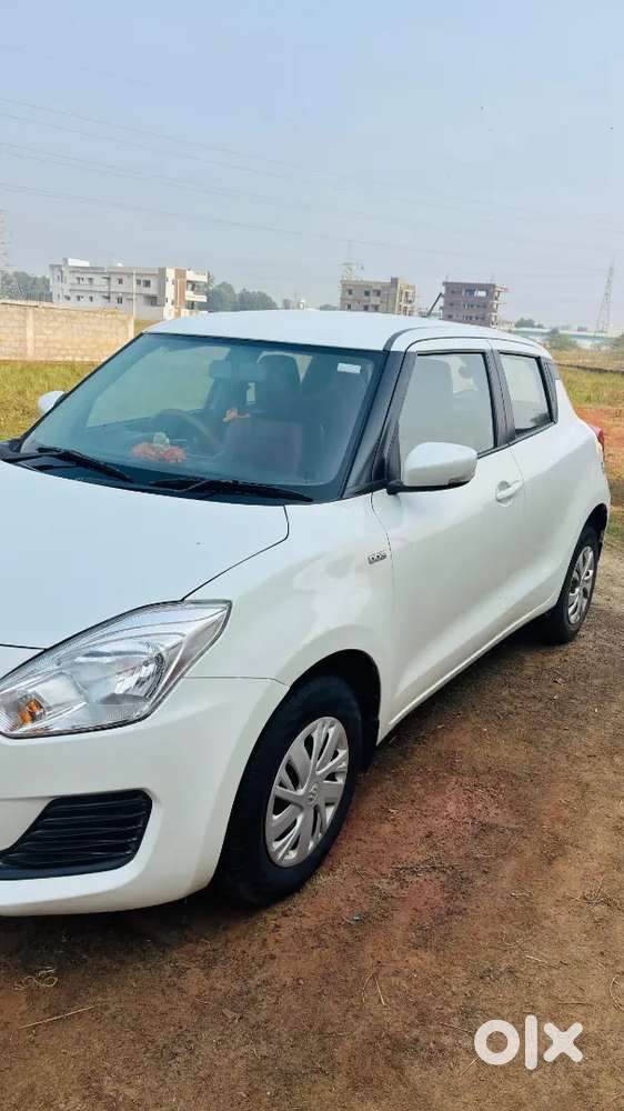 Maruti Suzuki Swift 2019