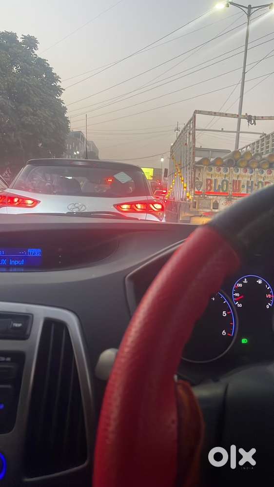 Hyundai I20 2013 Diesel Good Condition