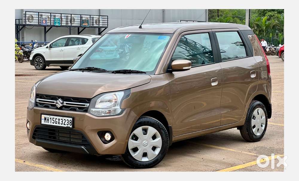 Maruti Suzuki Wagon R Zxi, 2019, Petrol