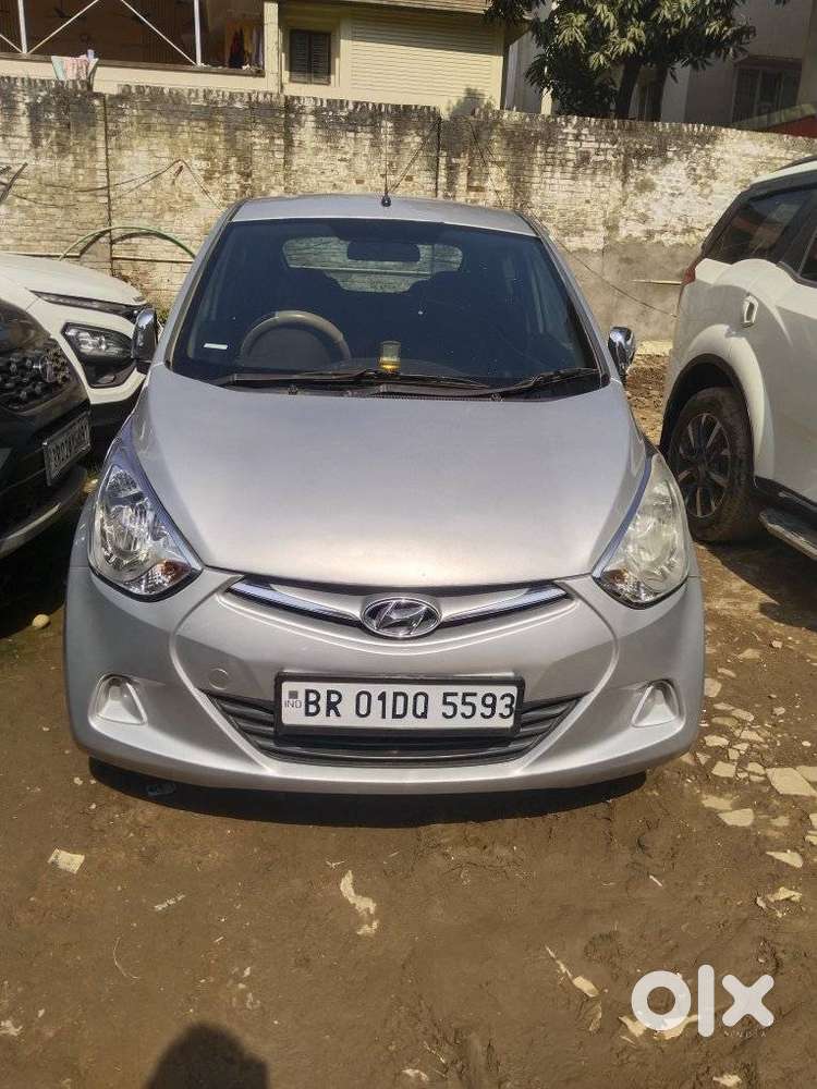 Hyundai Eon Magna +, 2018, Petrol