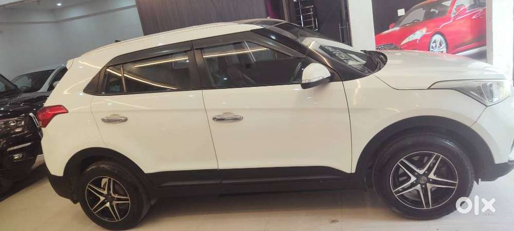 Hyundai Creta 1.4 E Plus Crdi, 2018, Diesel