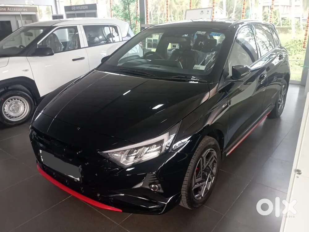 Hyundai I20 Sportz Petrol Automatic 2026