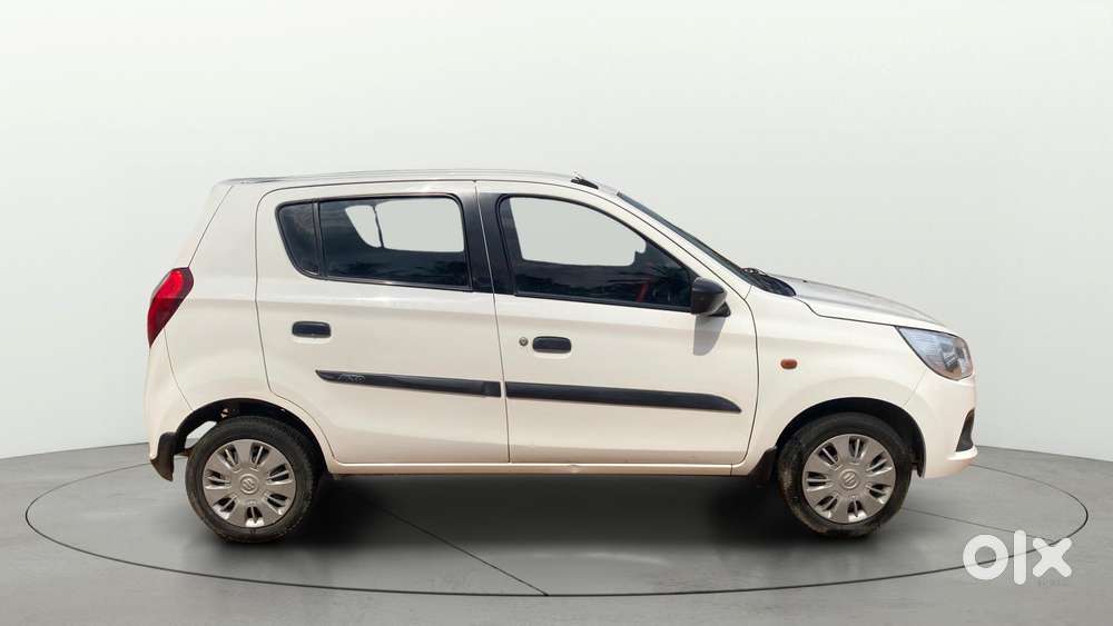 Maruti Suzuki Alto K10 Vxi Amt, 2016, Petrol