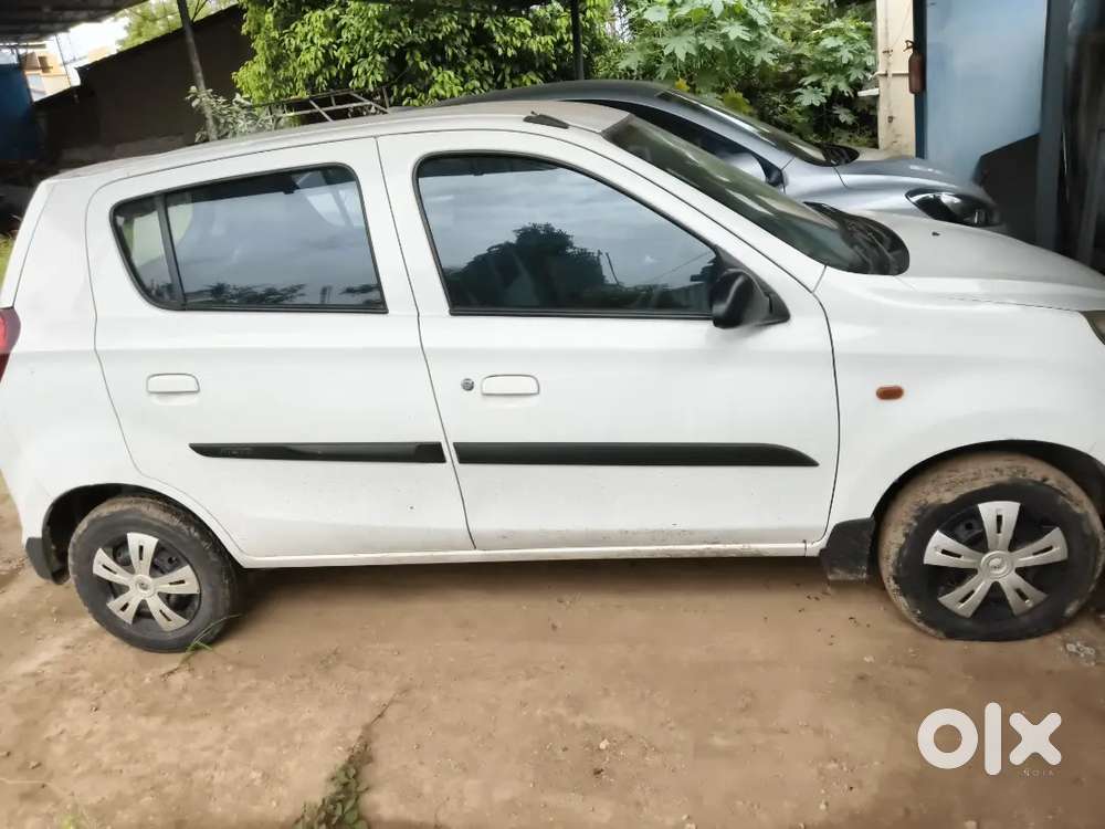 Maruti Suzuki Alto 2016 Petrol