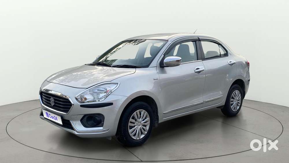 Maruti Suzuki Swift Dzire Amt Vdi, 2018, Diesel