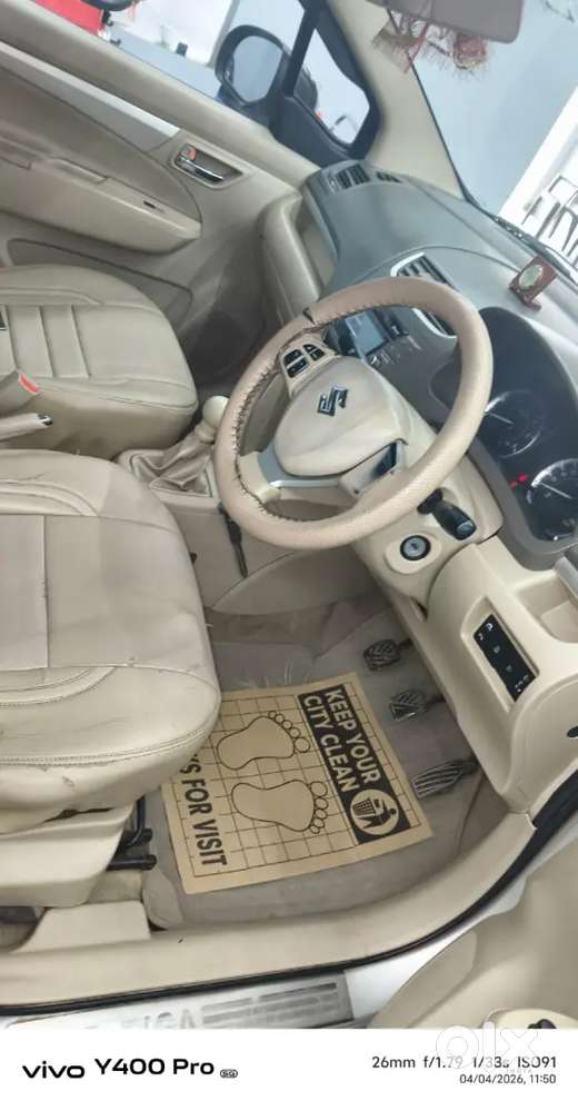 Maruti Suzuki Ertiga Diesel 2016
