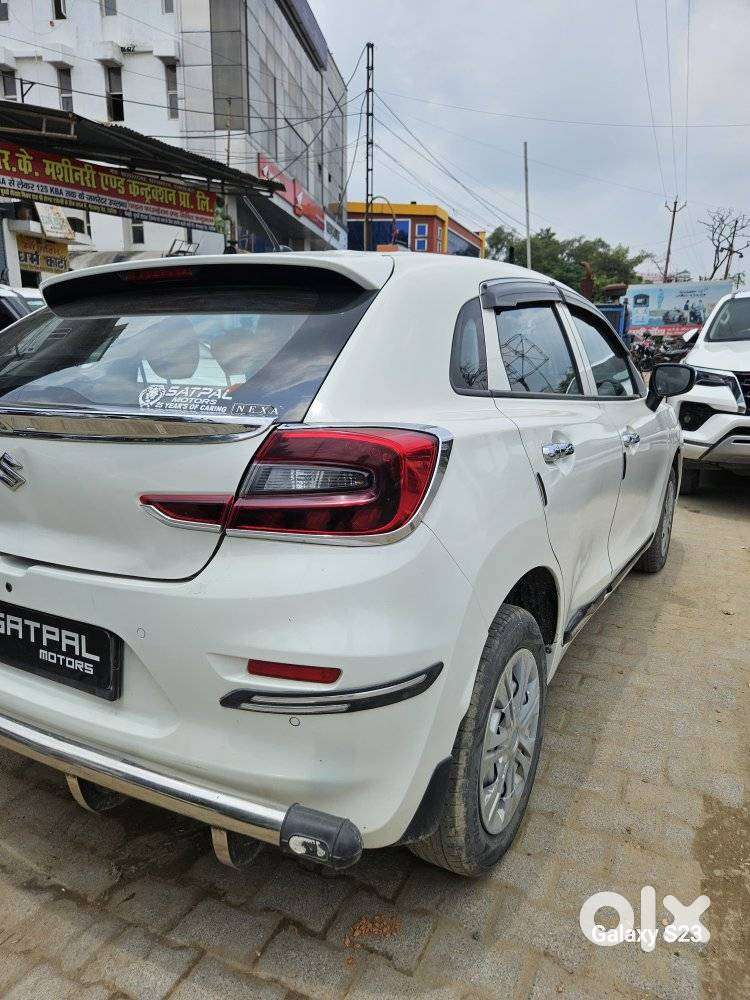 Maruti Suzuki Baleno Rs 1.0 Petrol, 2024, Petrol
