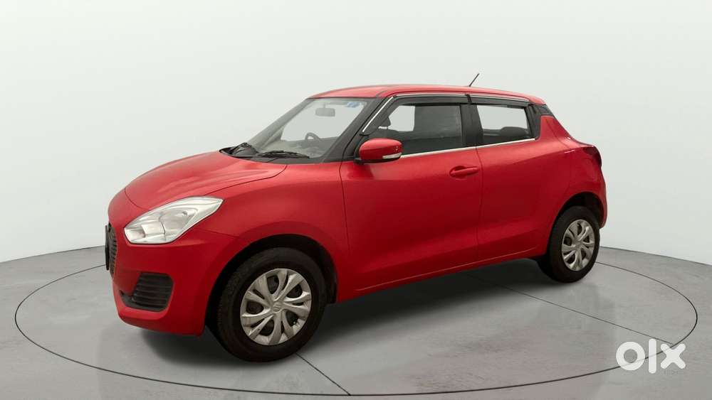 Maruti Suzuki Swift Amt Vxi, 2020, Petrol