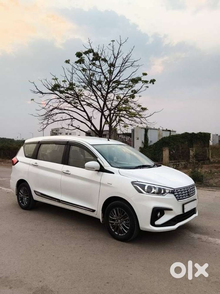 Maruti Suzuki Ertiga Zdi Shvs, 2019, Diesel