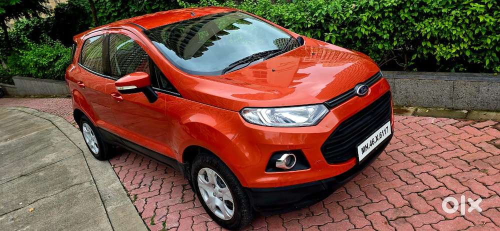 Ford Ecosport 1.5 Tdci Signature, 2013, Diesel