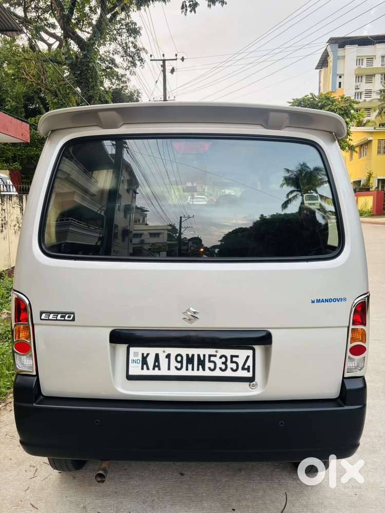 Maruti Suzuki Eeco 5 Str Ac (o), 2023, Petrol