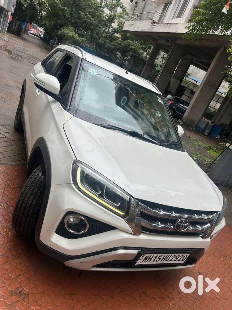 Toyota Urban Cruiser 2022