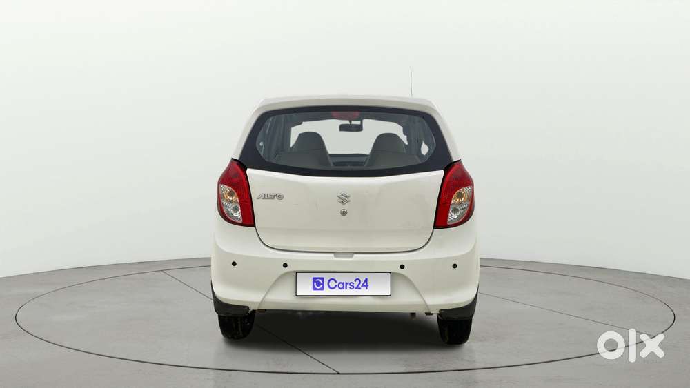 Maruti Suzuki Alto 800 0.8 Vxi (o), 2020, Petrol