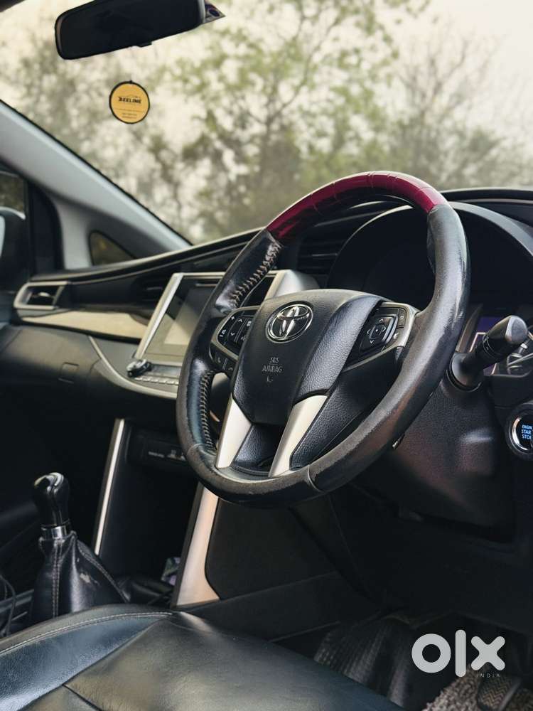 Toyota Innova Crysta 2.4 Z 7 Str, 2016, Diesel