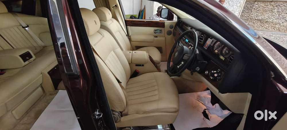 Rolls-royce Phantom Extended Wheelbase, 2010, Petrol