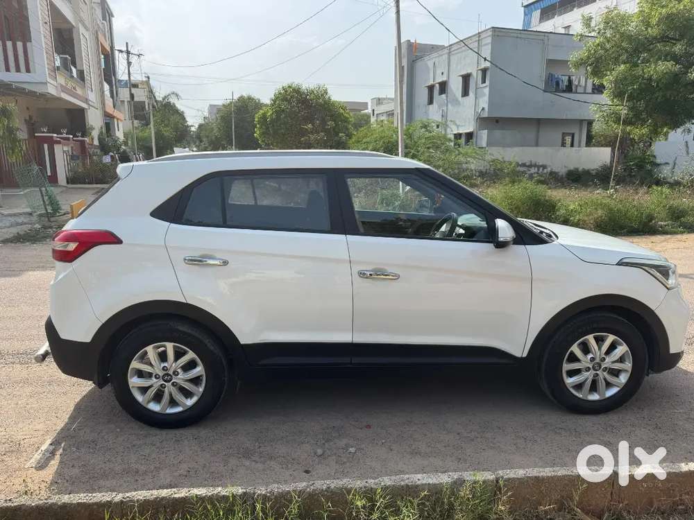 Hyundai Creta 1.6 Petrol 2020