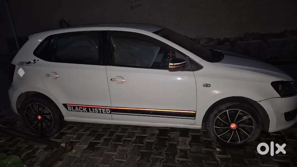 Volkswagen Polo Comfortline 2011